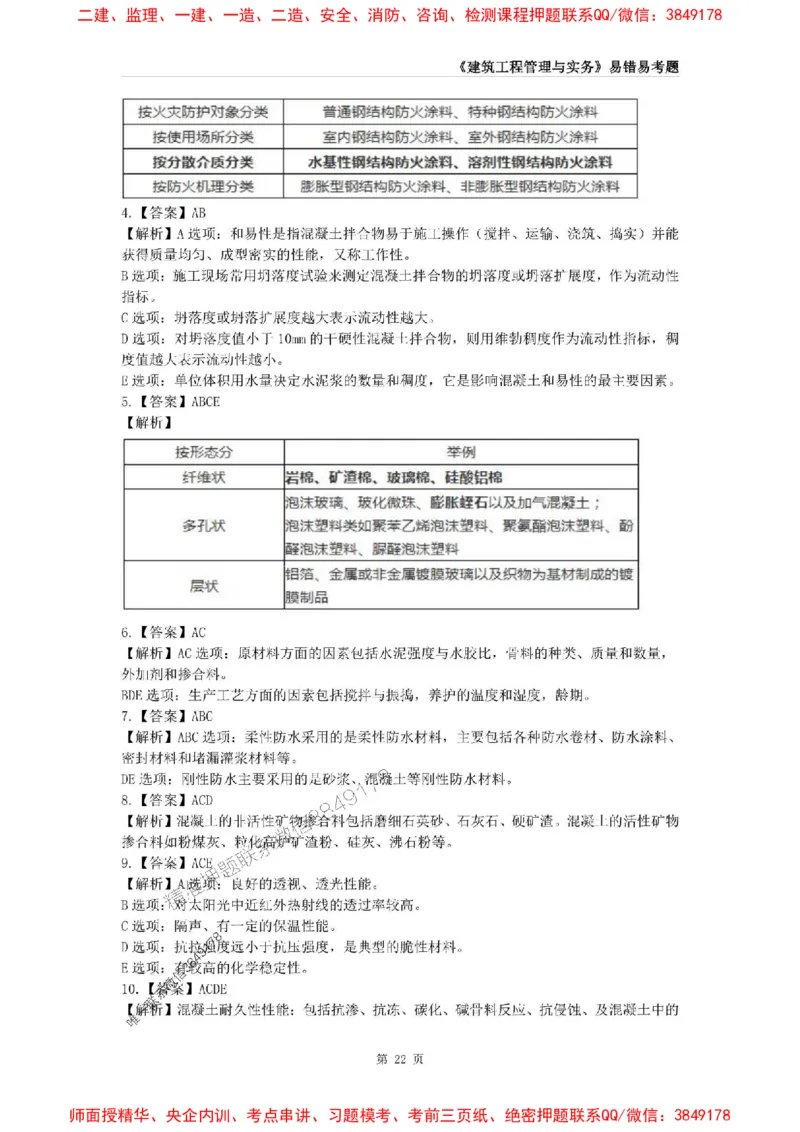 2025年一级建造师《建筑工程管理与实务》易错易考300题_2026年一级建造师_2026年一建建筑_2025年一建建筑SVIP_01-精华文档✿电子教材✿历年真题_32-建筑《易错易考300题》SMR推荐