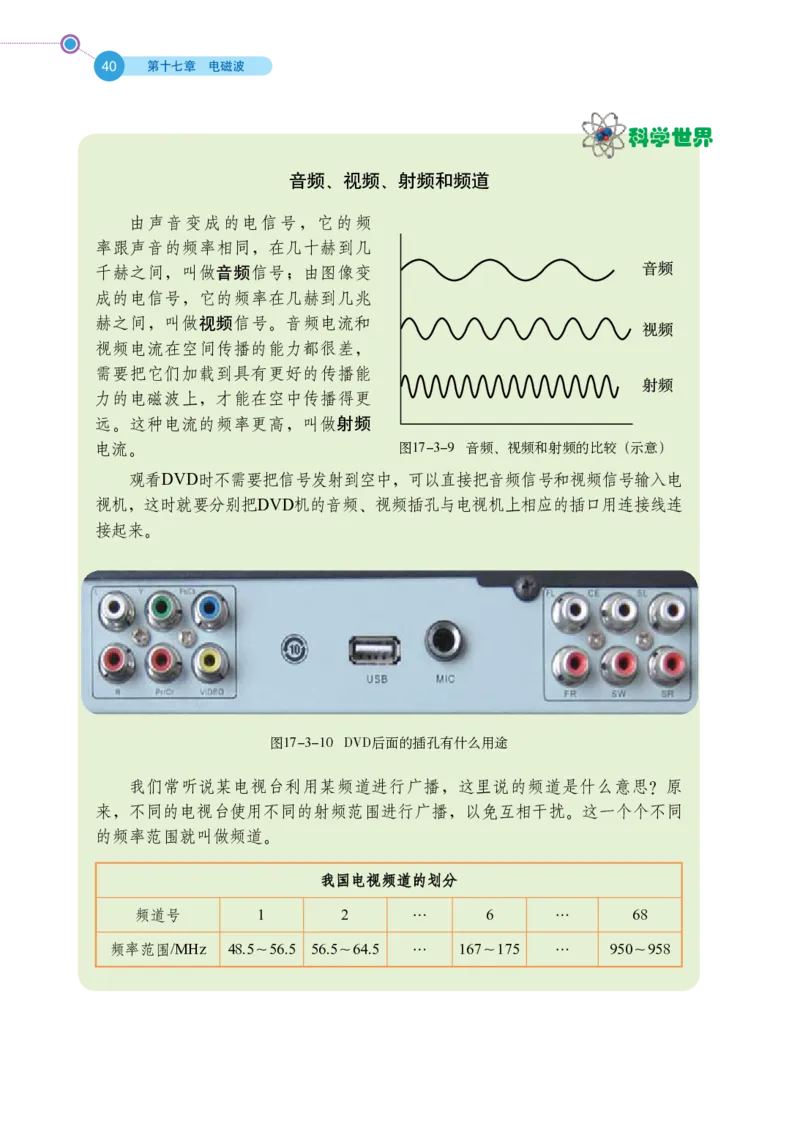 鲁科版9年级物理下册高清教材_4-教培资料-26年最新资料-同步更新_初中高中教资_03科三专项（进去保存报考的学科即可）_02科三专项（笔记真题思维导图教学设计版本二）