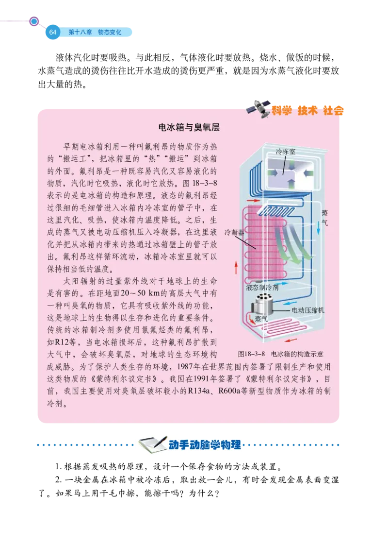 鲁科版9年级物理下册高清教材_4-教培资料-26年最新资料-同步更新_初中高中教资_03科三专项（进去保存报考的学科即可）_02科三专项（笔记真题思维导图教学设计版本二）