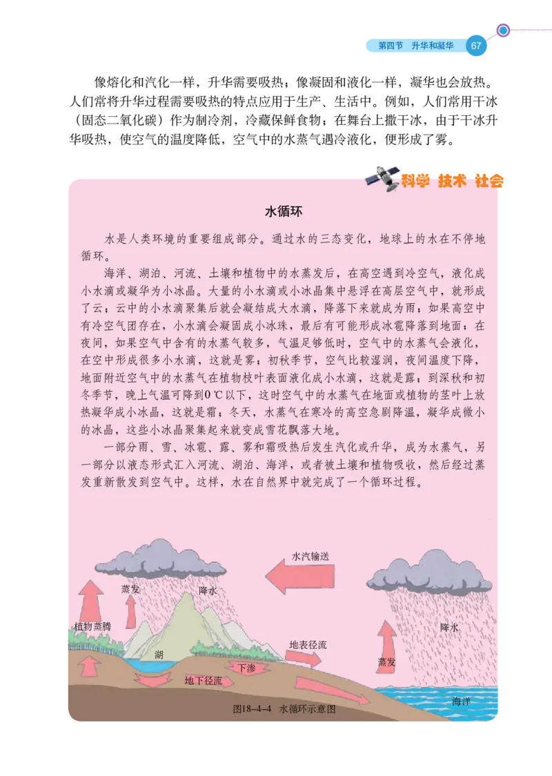 鲁科版9年级物理下册高清教材_4-教培资料-26年最新资料-同步更新_初中高中教资_03科三专项（进去保存报考的学科即可）_02科三专项（笔记真题思维导图教学设计版本二）