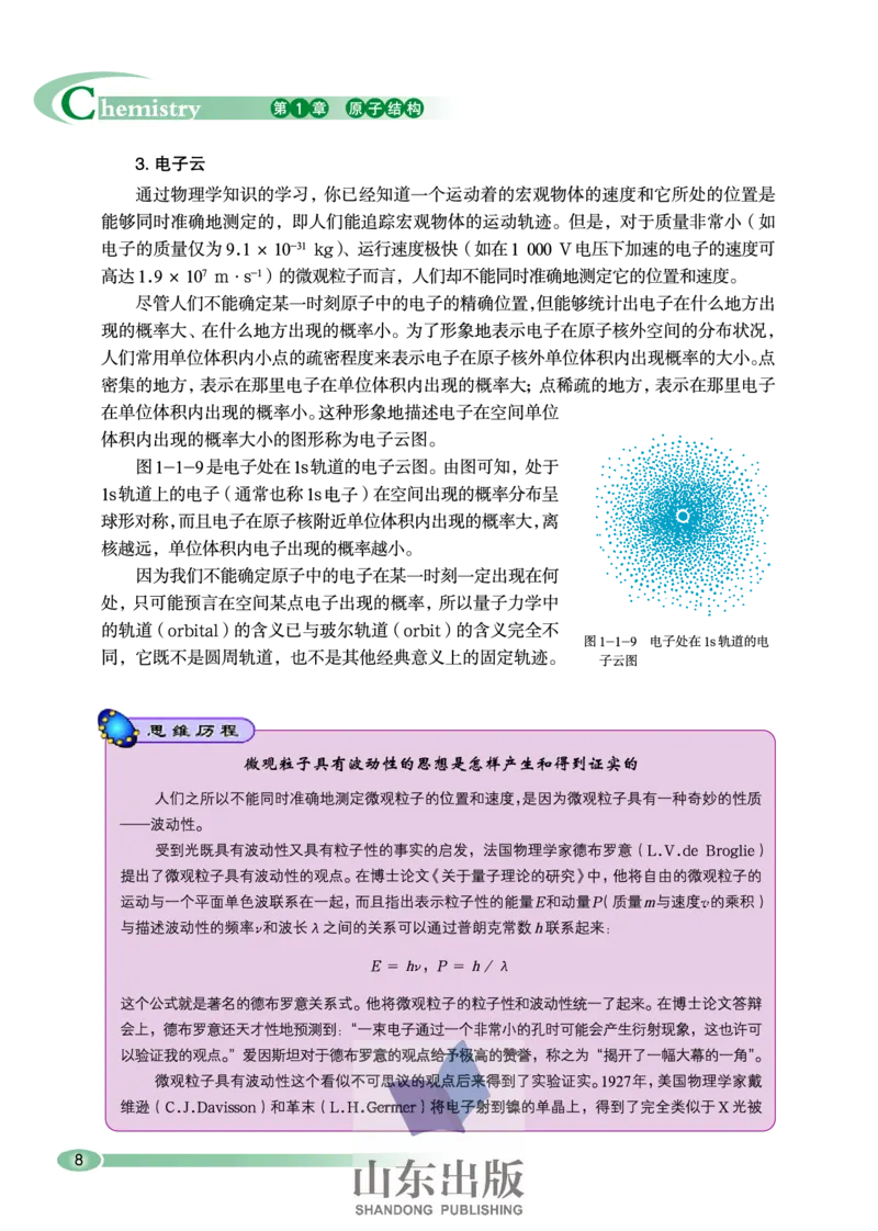 鲁科版高中化学选修3-物质结构与性质（2003课标版）_4-教培资料-26年最新资料-同步更新_初中高中教资_03科三专项（进去保存报考的学科即可）_112025高中科目（全）电子教材