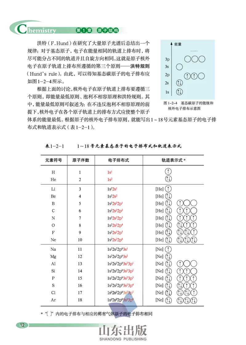 鲁科版高中化学选修3-物质结构与性质（2003课标版）_4-教培资料-26年最新资料-同步更新_初中高中教资_03科三专项（进去保存报考的学科即可）_112025高中科目（全）电子教材