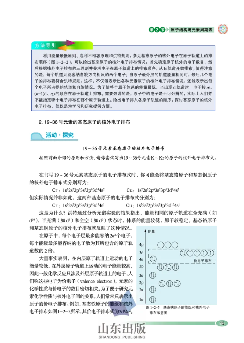 鲁科版高中化学选修3-物质结构与性质（2003课标版）_4-教培资料-26年最新资料-同步更新_初中高中教资_03科三专项（进去保存报考的学科即可）_112025高中科目（全）电子教材