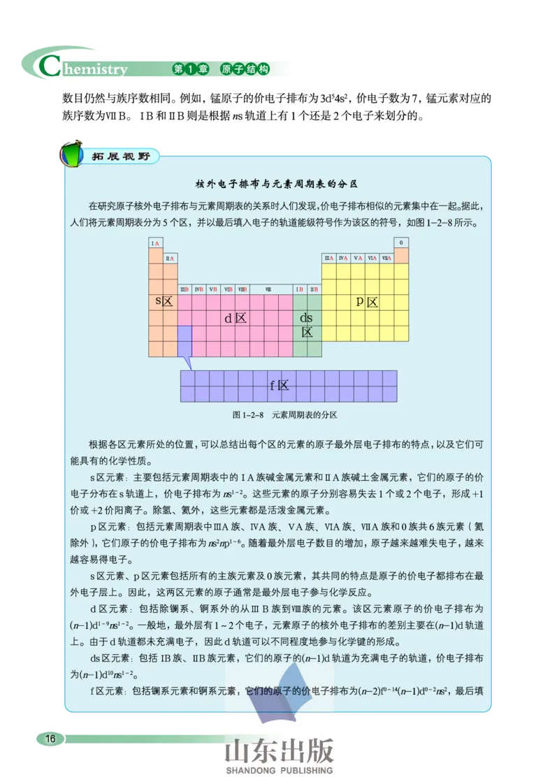 鲁科版高中化学选修3-物质结构与性质（2003课标版）_4-教培资料-26年最新资料-同步更新_初中高中教资_03科三专项（进去保存报考的学科即可）_112025高中科目（全）电子教材