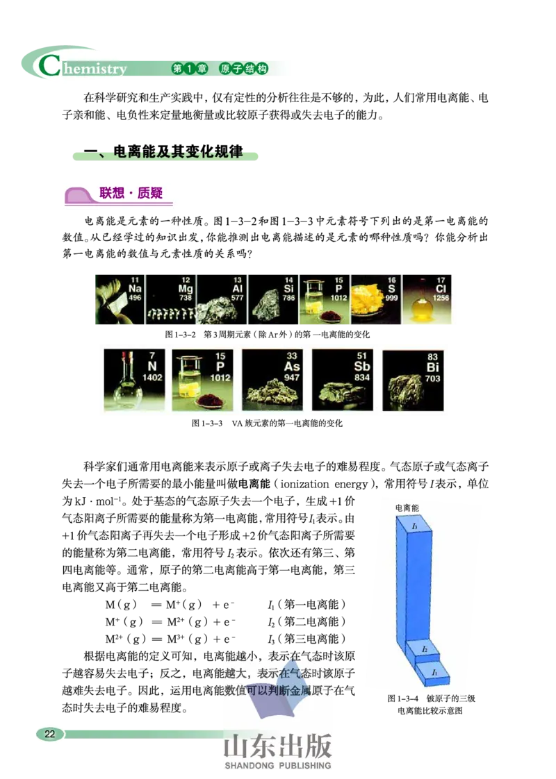 鲁科版高中化学选修3-物质结构与性质（2003课标版）_4-教培资料-26年最新资料-同步更新_初中高中教资_03科三专项（进去保存报考的学科即可）_112025高中科目（全）电子教材