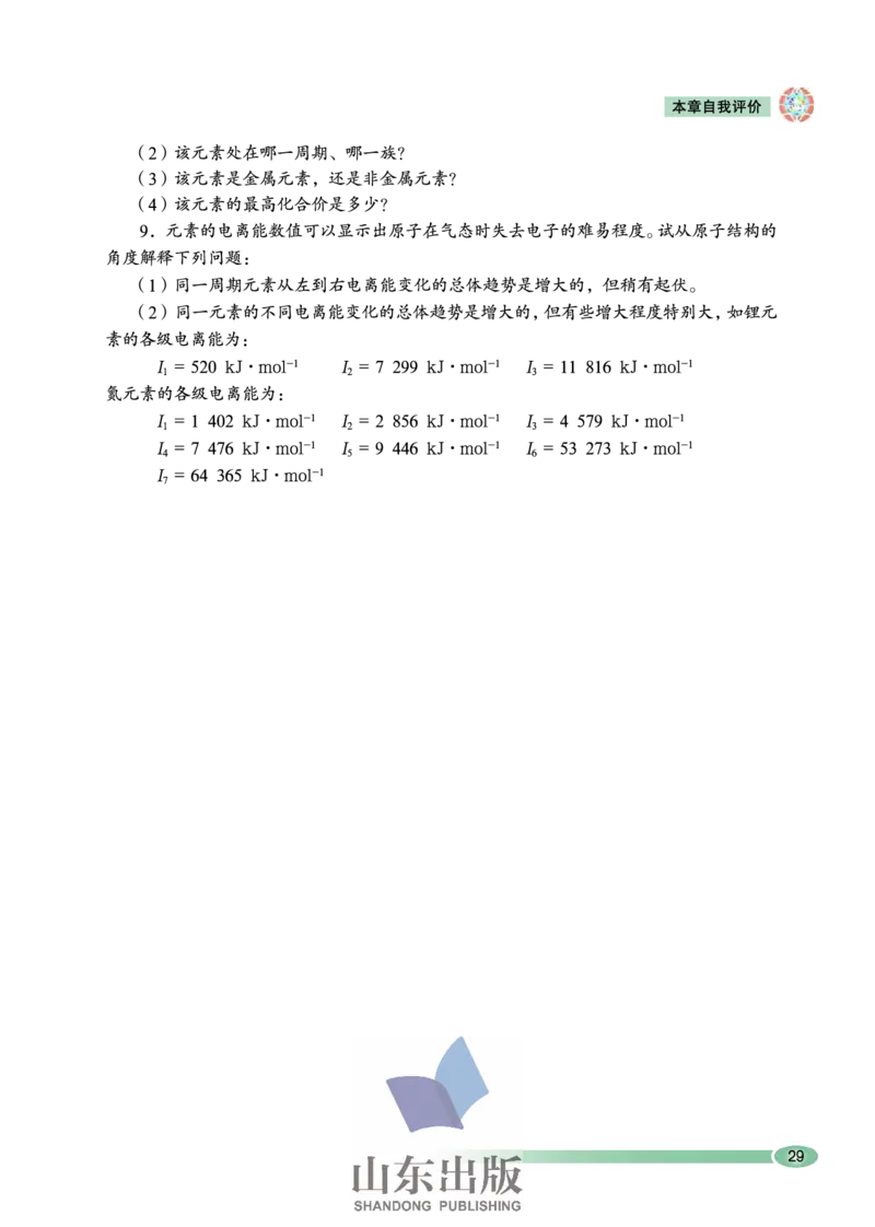 鲁科版高中化学选修3-物质结构与性质（2003课标版）_4-教培资料-26年最新资料-同步更新_初中高中教资_03科三专项（进去保存报考的学科即可）_112025高中科目（全）电子教材