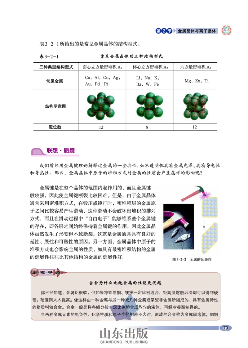 鲁科版高中化学选修3-物质结构与性质（2003课标版）_4-教培资料-26年最新资料-同步更新_初中高中教资_03科三专项（进去保存报考的学科即可）_112025高中科目（全）电子教材