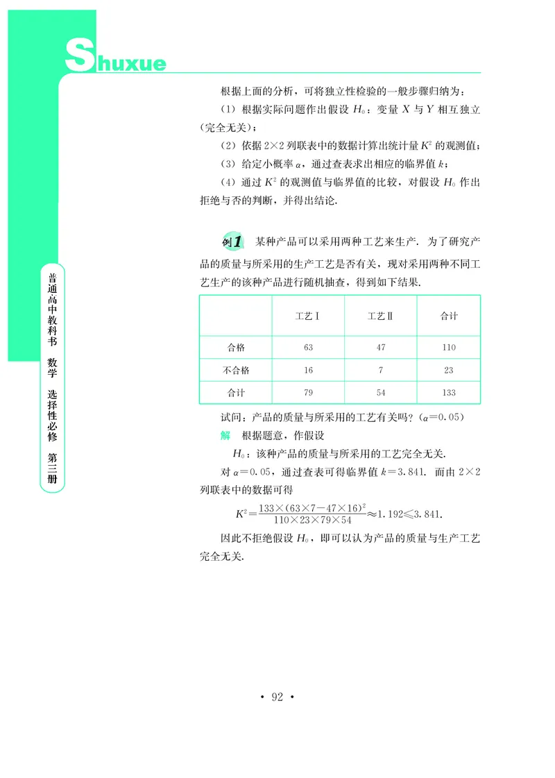 鄂教版数学选修第三册高清教材_4-教培资料-26年最新资料-同步更新_初中高中教资_03科三专项（进去保存报考的学科即可）_02科三专项（笔记真题思维导图教学设计版本二）