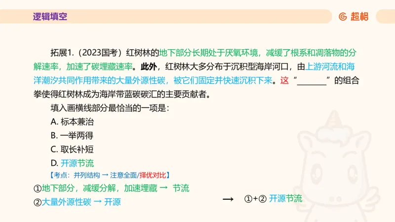 超格言语全家桶套卷模拟第一次课_20241023161507_2026考公资料_（05）超格_行测申论2025超格合集(行测&申论&政治理论)_言语2025超格言语理解全家桶_03.超大杯套题刷题阶段_讲义