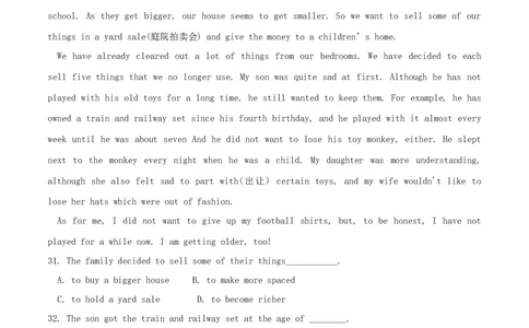 辽宁省沈阳市2018年中考英语真题试题（含答案）_中考真题_3.英语中考真题2015-2024年_2018年全国中考YINGYU209份