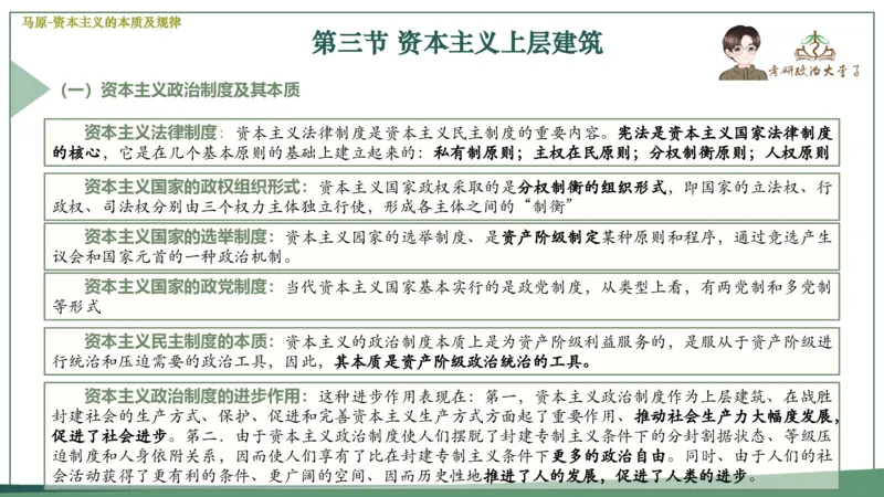 马原史纲毛概思修25考研大李子强化班课件一轮复习_2026考公资料_（49）政治理论合集_政治理论合集_2025考研政治_11.大李子_00.课件讲义
