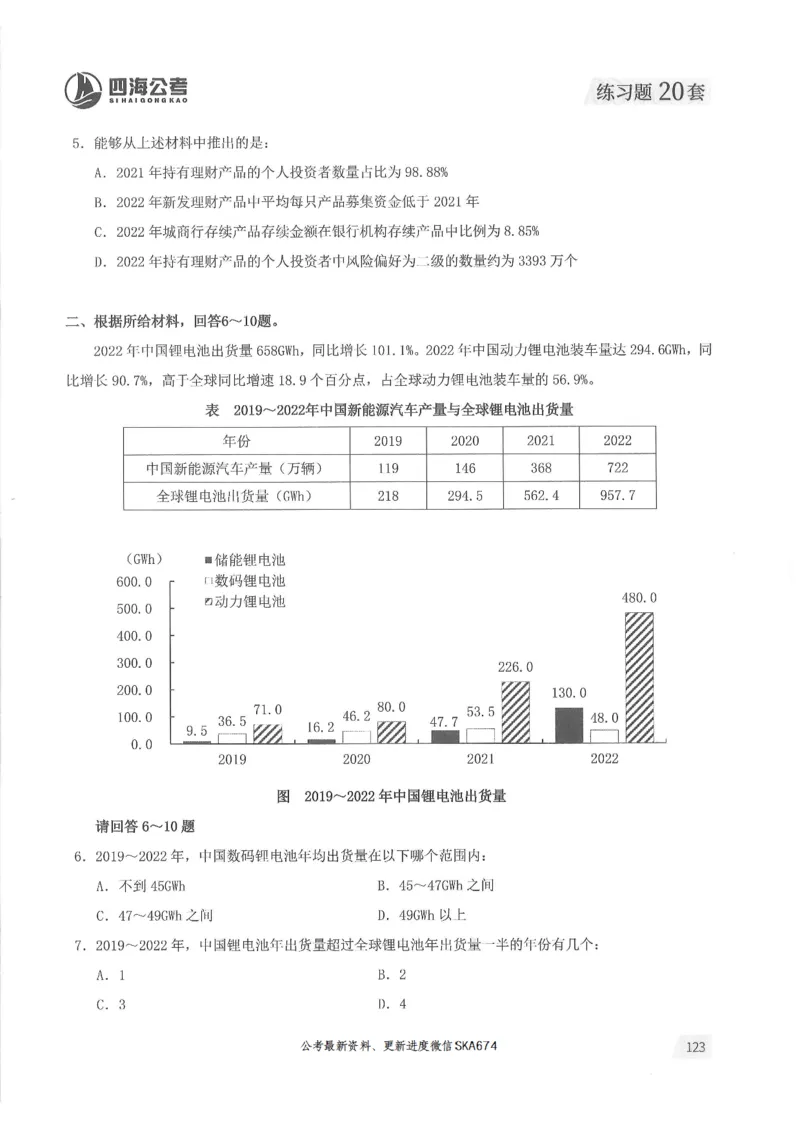 题本篇_2026考公资料_花生十三合集_旗舰班-国考（2026版）花生十三旗舰班（花生行测+飞扬申论）⭐⭐⭐_电子资料（讲义+题本）_刷题题本_资料分析600题