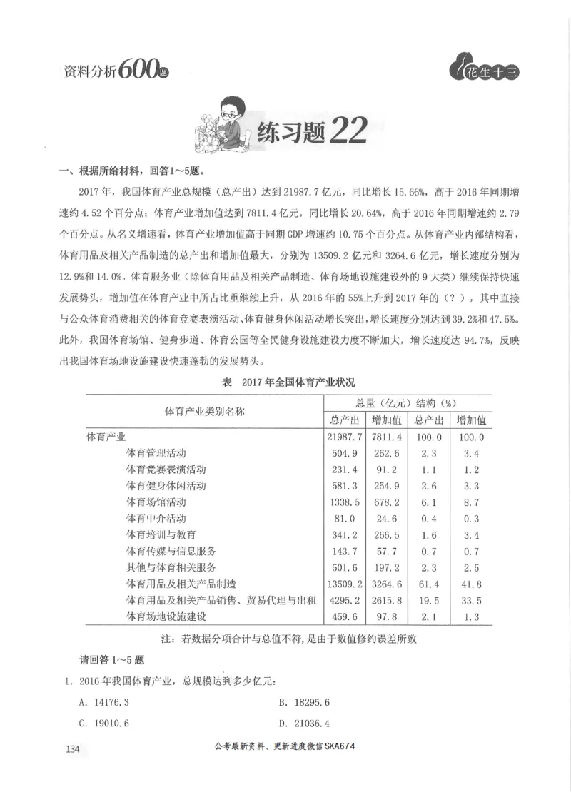 题本篇_2026考公资料_花生十三合集_旗舰班-国考（2026版）花生十三旗舰班（花生行测+飞扬申论）⭐⭐⭐_电子资料（讲义+题本）_刷题题本_资料分析600题