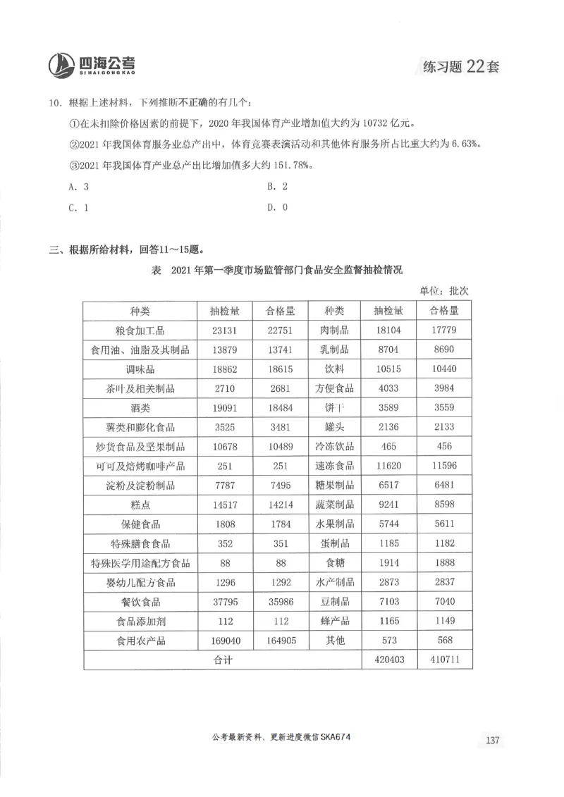题本篇_2026考公资料_花生十三合集_旗舰班-国考（2026版）花生十三旗舰班（花生行测+飞扬申论）⭐⭐⭐_电子资料（讲义+题本）_刷题题本_资料分析600题