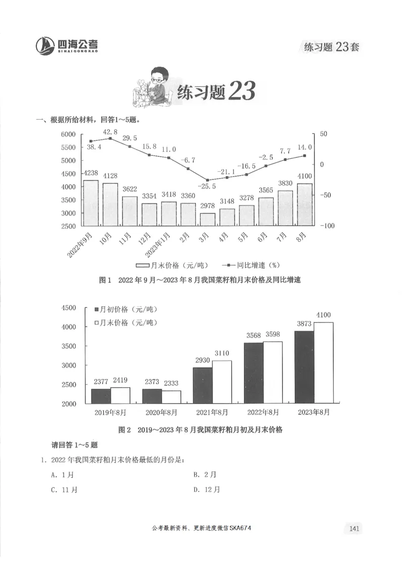 题本篇_2026考公资料_花生十三合集_旗舰班-国考（2026版）花生十三旗舰班（花生行测+飞扬申论）⭐⭐⭐_电子资料（讲义+题本）_刷题题本_资料分析600题