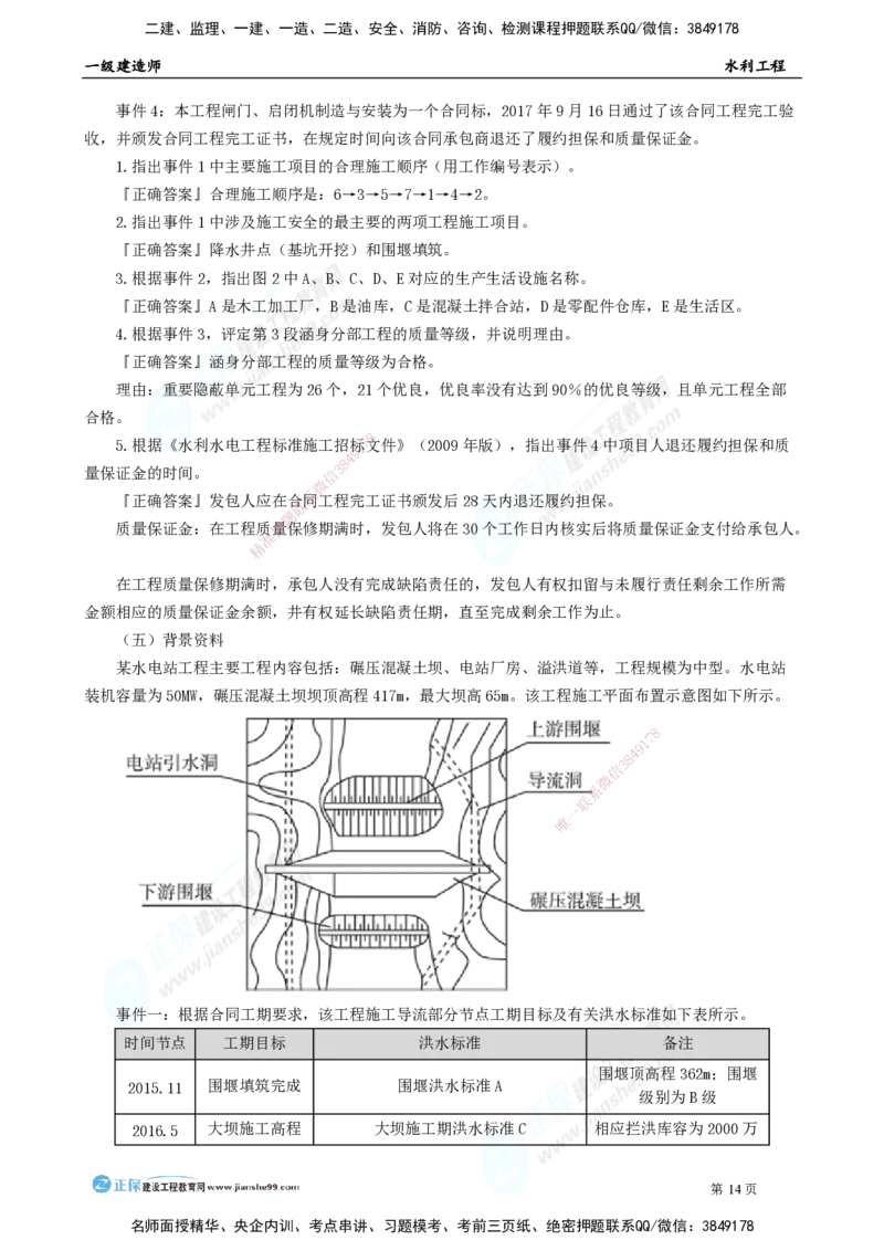 2025年一级建造师《水利实务》万人模考直播_2026年一级建造师_2026年一建水利_2025年一建水利SVIP_03-习题精析✿实战特训✿模考通关_35-水利《万人模考班》褚帅JG