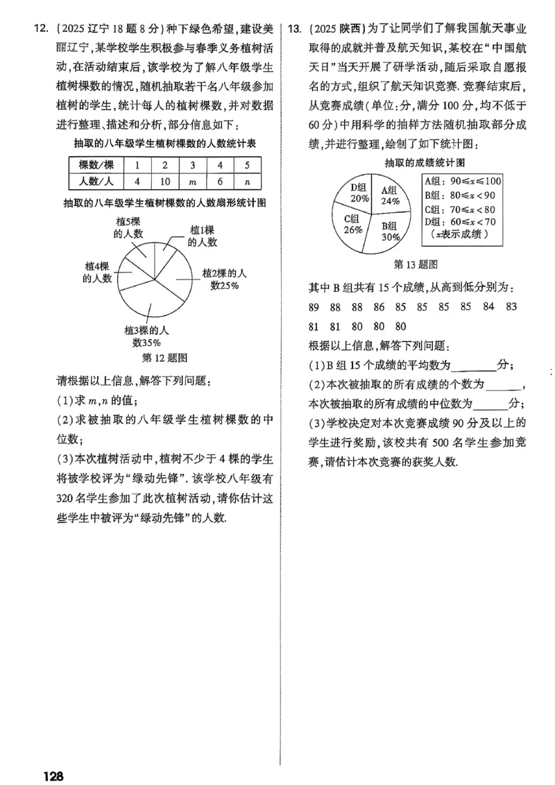 2026辽宁万唯试题研究（数学-1分层精讲本）_26《万唯中考试题研究》辽宁_2026《辽宁万唯试题研究》数学