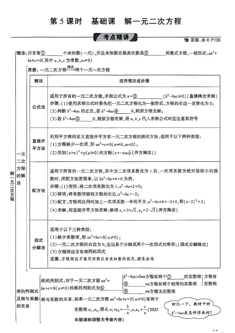 2026辽宁万唯试题研究（数学-1分层精讲本）_26《万唯中考试题研究》辽宁_2026《辽宁万唯试题研究》数学