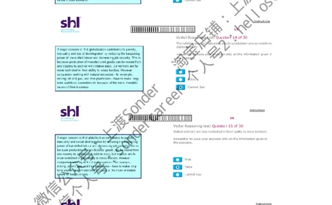 7-Verbal-20160524_11、SH-1汇总_11、SH-1汇总_题型分类_分题型整理-语言推理题Verbal（中文＋英文）_含答案的Verbal