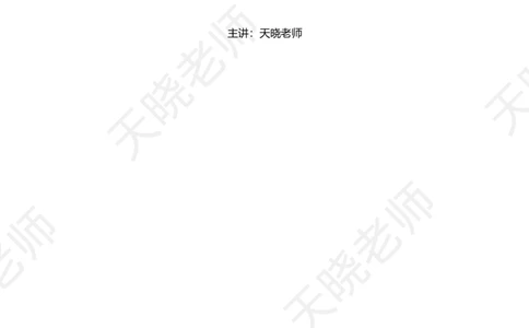 讲义_2026考公资料_（28）上岸村合集（司马、章晓铭、王永恒、天晓、忠政、丁旭等）_2025合集_5天晓合集_2024上岸村天晓综应A理论班-渠道二