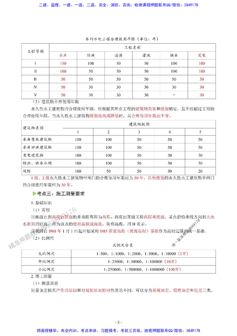 2025年一级建造师《水利水电工程管理与实务》猛龙过江系列口袋书_2026年一级建造师_2026年一建水利_2025年一建水利SVIP_01-精华文档✿电子教材✿历年真题