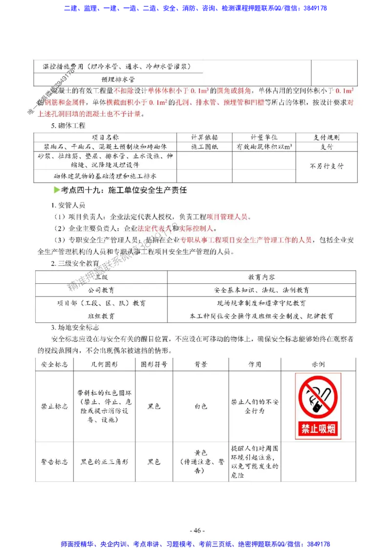 2025年一级建造师《水利水电工程管理与实务》猛龙过江系列口袋书_2026年一级建造师_2026年一建水利_2025年一建水利SVIP_01-精华文档✿电子教材✿历年真题