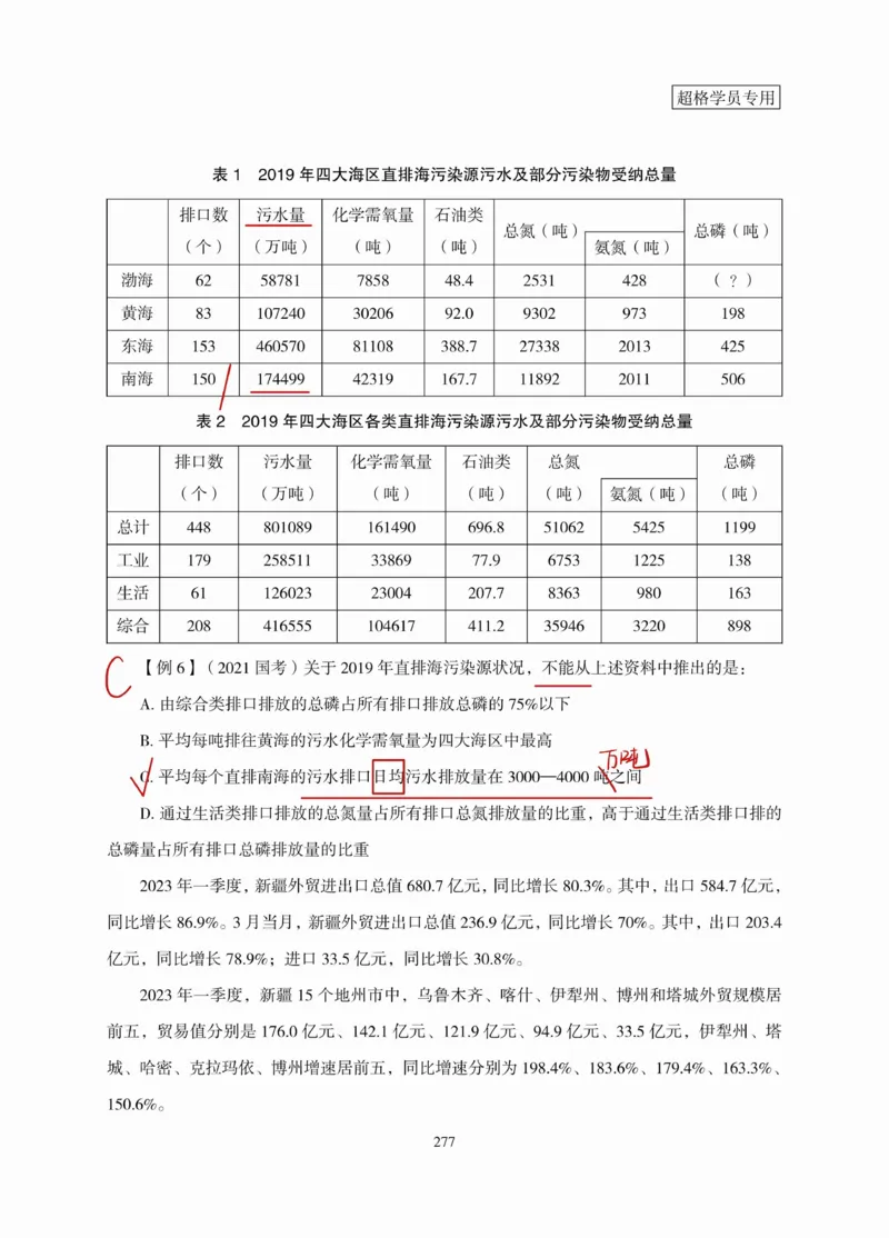 高照丨26资料分析3+2第14节_2026考公资料_（05）超格_2026年超格行测申论六合一理论实战班_资料分析理论实战班（3+2）高照&牟立志_高照丨26资料分析3+2听课笔记