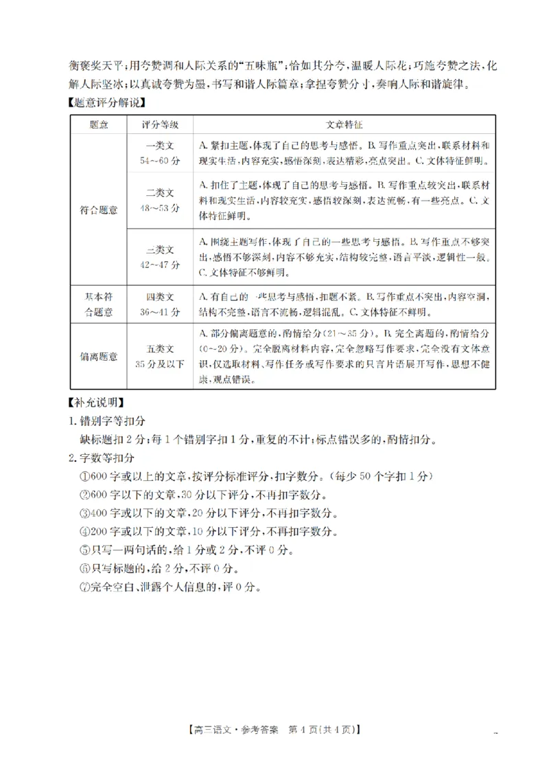 内蒙古2026届高三名校9月教学质量检测试卷（26-32C）语文答案_2025年10月_12026年试卷教辅资源等多个文件_251017金太阳&middot;内蒙古2026届高三名校9月教学质量检测试卷（26-32C）（全科）