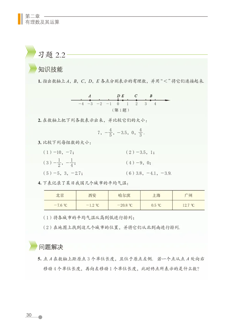 鲁教版6年级数学上册高清教材_4-教培资料-26年最新资料-同步更新_初中高中教资_03科三专项（进去保存报考的学科即可）_02科三专项（笔记真题思维导图教学设计版本二）