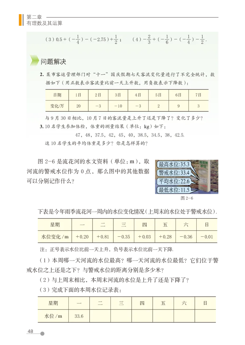 鲁教版6年级数学上册高清教材_4-教培资料-26年最新资料-同步更新_初中高中教资_03科三专项（进去保存报考的学科即可）_02科三专项（笔记真题思维导图教学设计版本二）