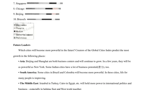精品解析：浙江省湖州市2020年中考英语试题（原卷版）_中考真题_3.英语中考真题2015-2024年_2020全国多省多地中考英语真题145份_2020年中考真题精品解析英语（浙江湖州卷）精编word版