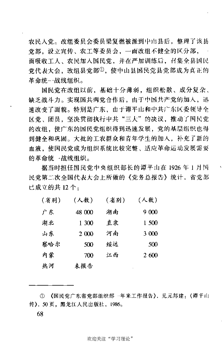 谭平山传_绝版书_天涯系列_天涯神贴高阶合集_稀缺内容_领导人物传记大全