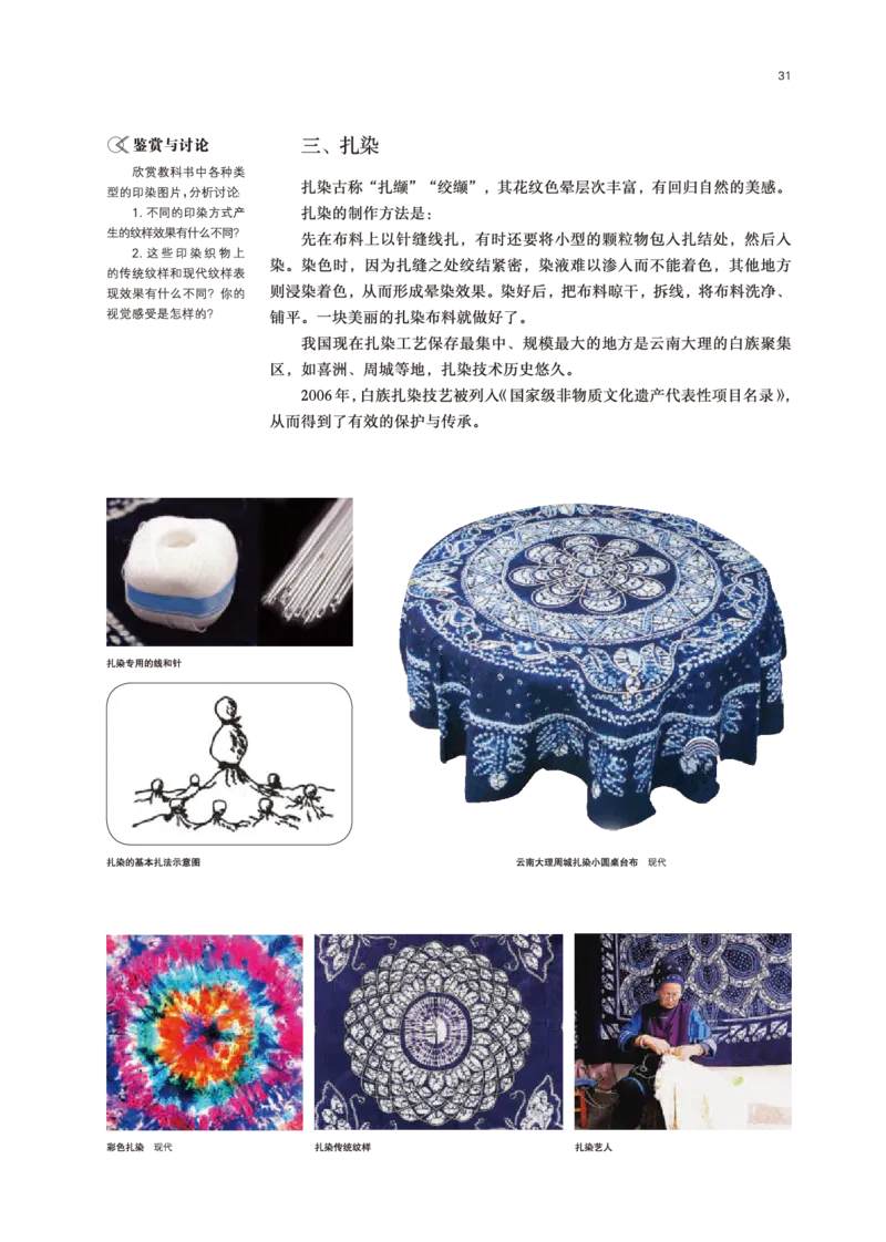 鲁美版美术选修5高清教材_4-教培资料-26年最新资料-同步更新_初中高中教资_03科三专项（进去保存报考的学科即可）_02科三专项（笔记真题思维导图教学设计版本二）