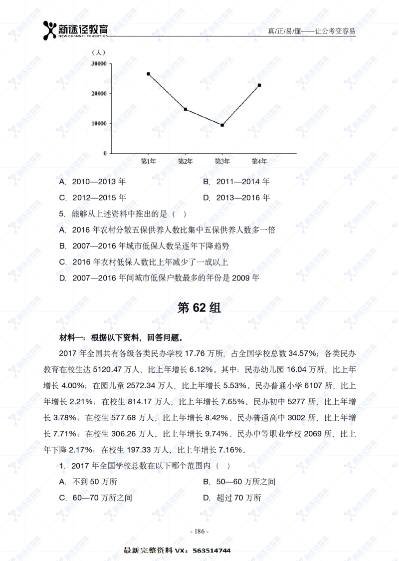 资料题册_26吉林考备考资料包_11省考刷题包_41行测3200题_题册