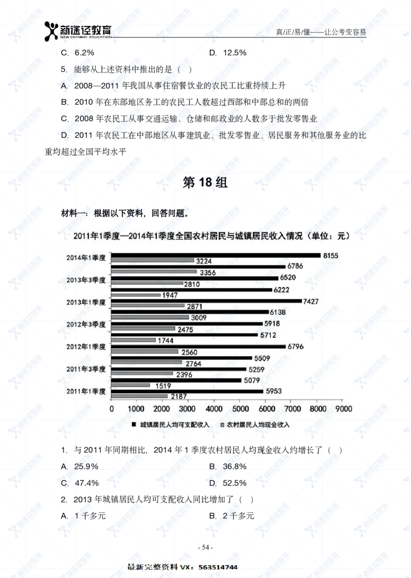 资料题册_26吉林考备考资料包_11省考刷题包_41行测3200题_题册