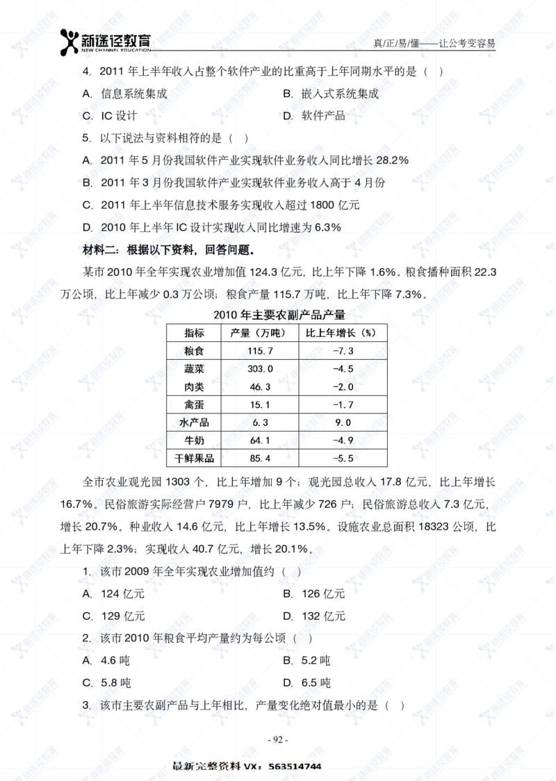 资料题册_26吉林考备考资料包_11省考刷题包_41行测3200题_题册