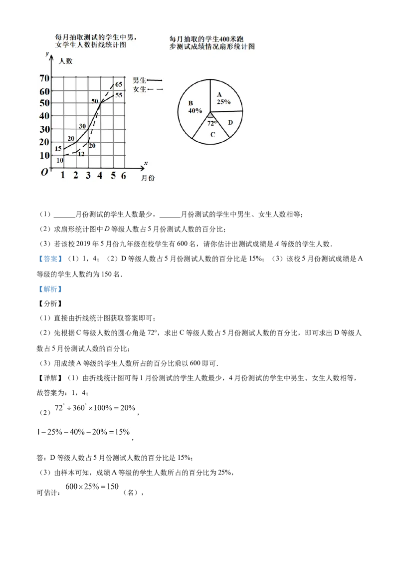 精品解析：黑龙江省绥化市2020年中考数学试题（解析版）_中考真题_2.数学中考真题2015-2024年_2020全国多省多地中考数学真题126份