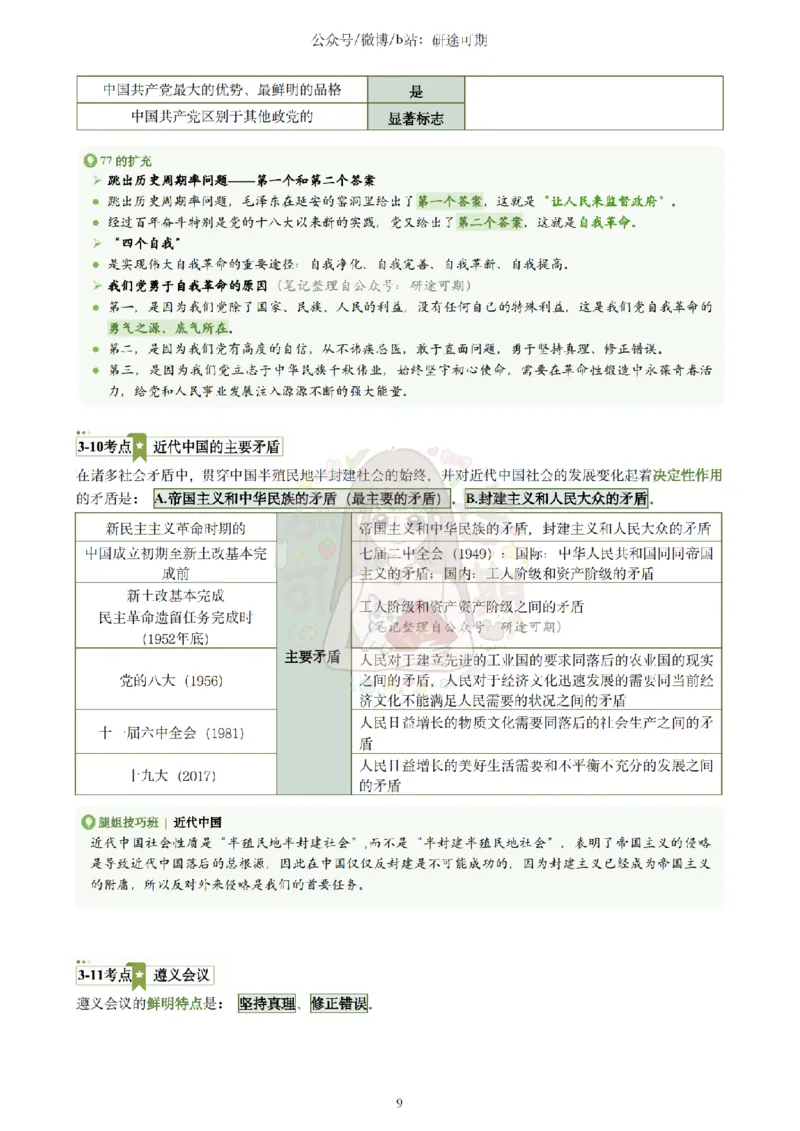 Plus版@研途可期-肖八第3套选择题精解_2026考公资料_（49）政治理论合集_政治理论合集_2025考研政治pdf（笔记）_肖秀荣考研政治_25肖秀荣《八套卷》+浓缩背诵合集_肖八Plus版本