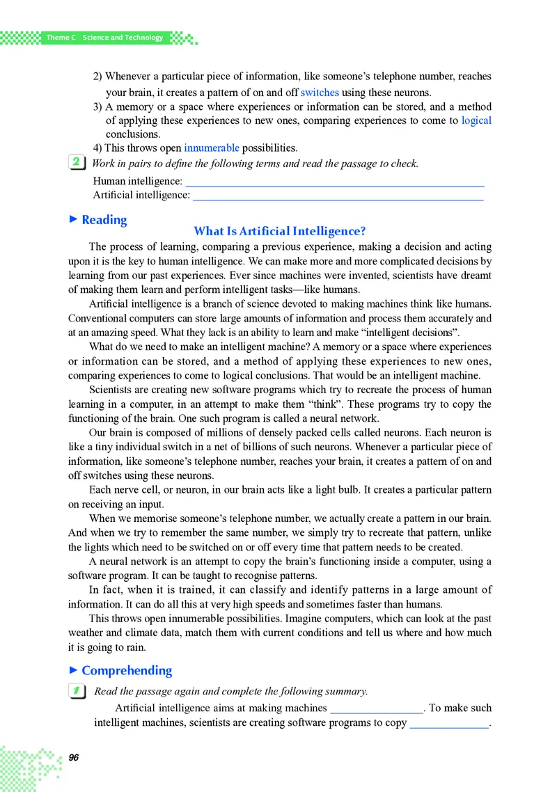 重大版英语选修第三册高清教材_4-教培资料-26年最新资料-同步更新_初中高中教资_03科三专项（进去保存报考的学科即可）_02科三专项（笔记真题思维导图教学设计版本二）