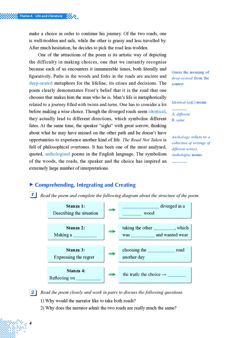 重大版英语选修第三册高清教材_4-教培资料-26年最新资料-同步更新_初中高中教资_03科三专项（进去保存报考的学科即可）_02科三专项（笔记真题思维导图教学设计版本二）