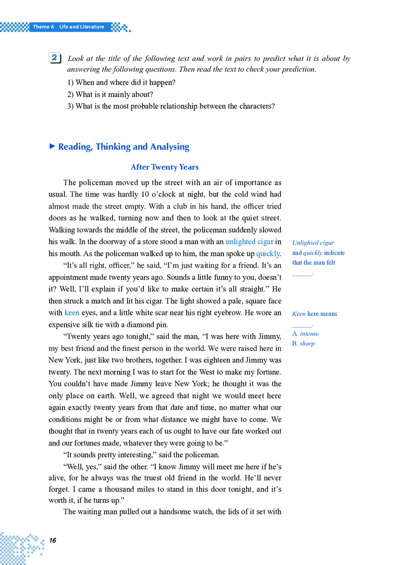 重大版英语选修第三册高清教材_4-教培资料-26年最新资料-同步更新_初中高中教资_03科三专项（进去保存报考的学科即可）_02科三专项（笔记真题思维导图教学设计版本二）