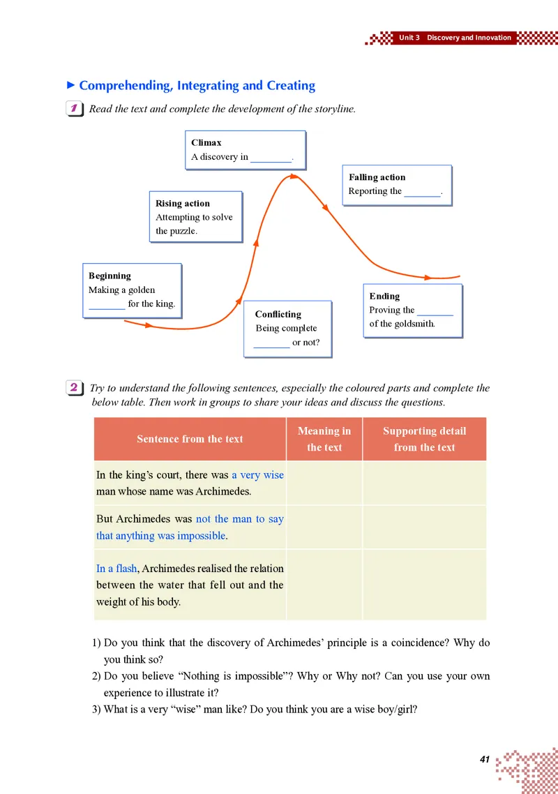 重大版英语选修第三册高清教材_4-教培资料-26年最新资料-同步更新_初中高中教资_03科三专项（进去保存报考的学科即可）_02科三专项（笔记真题思维导图教学设计版本二）