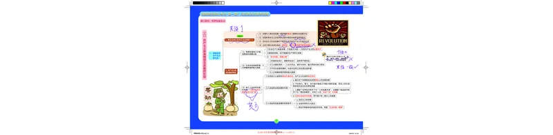 9--科学社会主义课程笔记_2026考公资料_（49）政治理论合集_政治理论合集_2025考研政治_03.肖秀荣_01.韩雪_03.冲刺押题_00.课件汇总_2-核心考点攻克阶段配套讲义--图解笔记