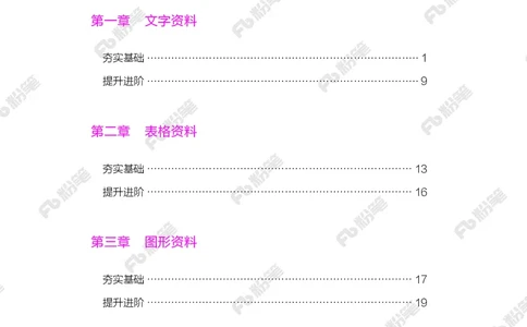 资料分析下册_2026考公资料_（10）粉笔_26行测5000题+申论100（2026版）_行测5000题2025年1月版次（2026版）_版本2（包括新增部分）_行测5000题26新增