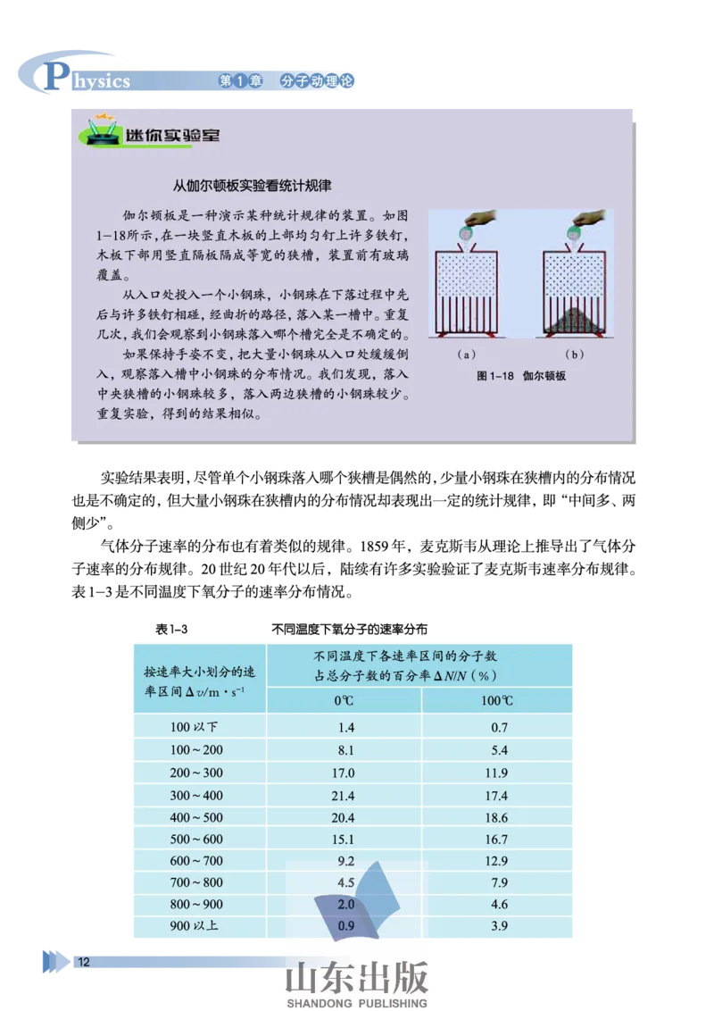 鲁科版高中物理选修3-3(2003)_4-教培资料-26年最新资料-同步更新_初中高中教资_03科三专项（进去保存报考的学科即可）_02科三专项（笔记真题思维导图教学设计版本二）