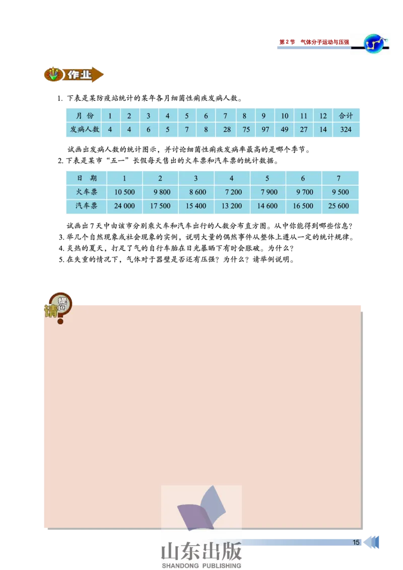 鲁科版高中物理选修3-3(2003)_4-教培资料-26年最新资料-同步更新_初中高中教资_03科三专项（进去保存报考的学科即可）_02科三专项（笔记真题思维导图教学设计版本二）