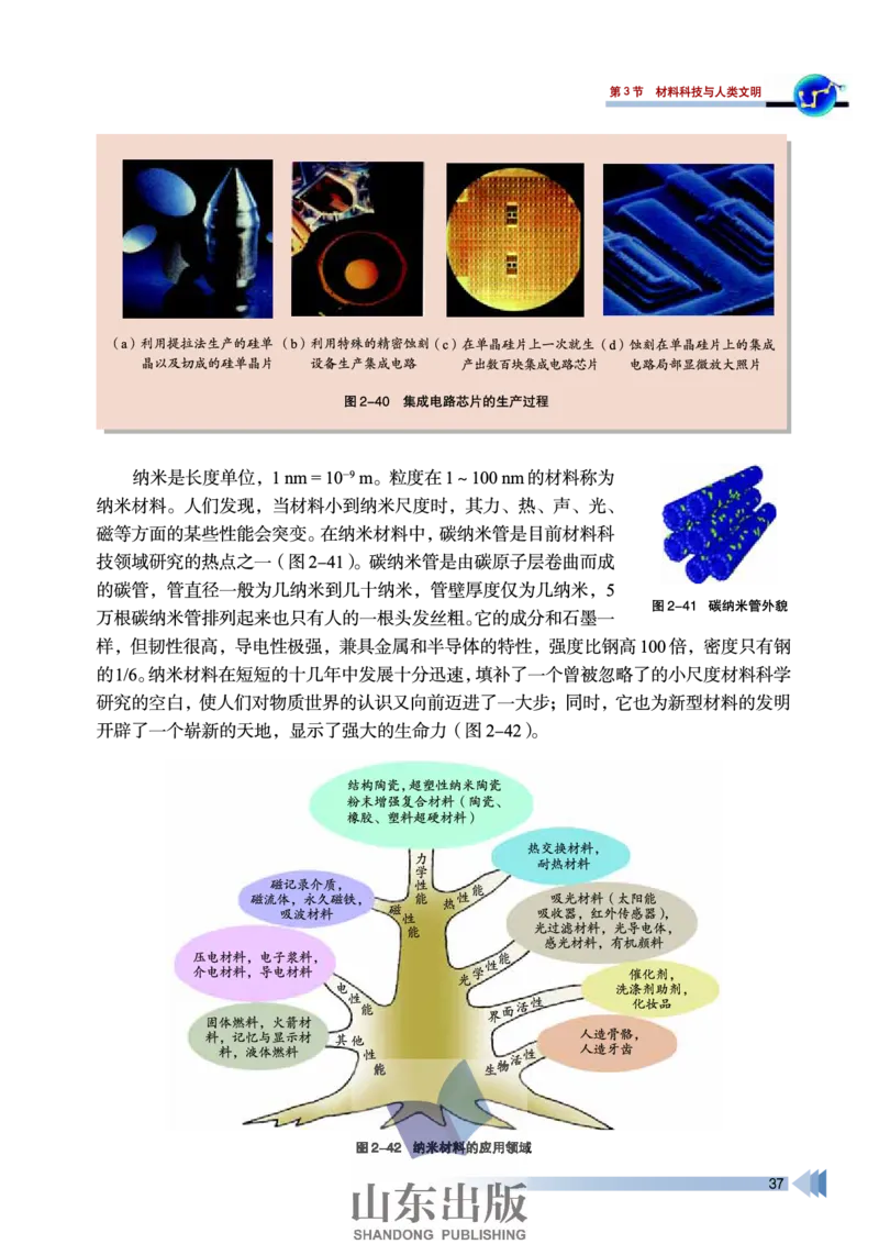 鲁科版高中物理选修3-3(2003)_4-教培资料-26年最新资料-同步更新_初中高中教资_03科三专项（进去保存报考的学科即可）_02科三专项（笔记真题思维导图教学设计版本二）