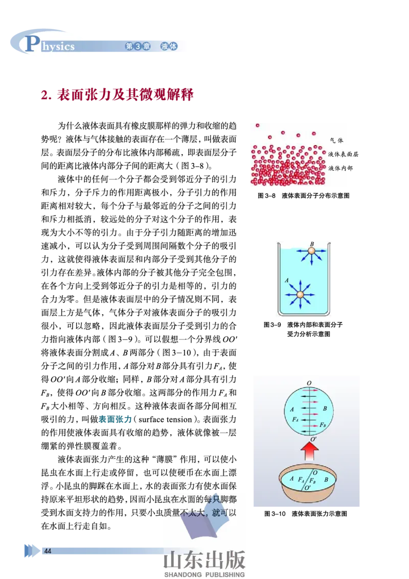 鲁科版高中物理选修3-3(2003)_4-教培资料-26年最新资料-同步更新_初中高中教资_03科三专项（进去保存报考的学科即可）_02科三专项（笔记真题思维导图教学设计版本二）