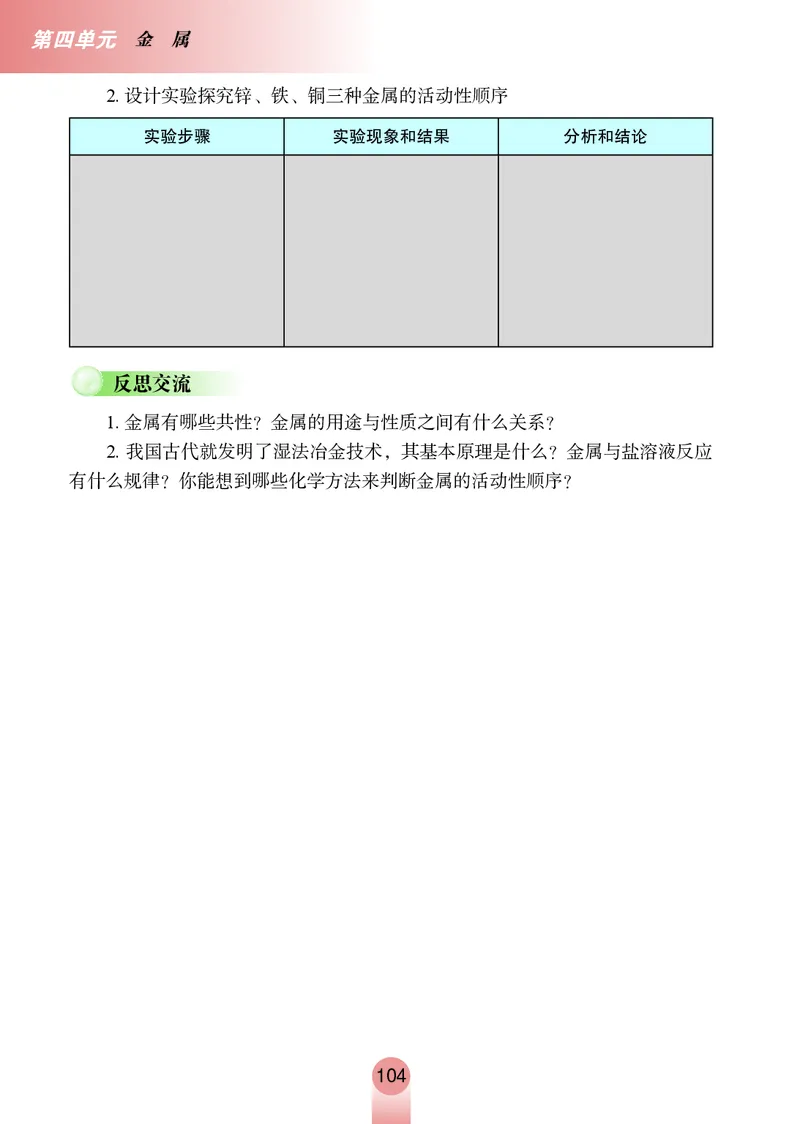 鲁教版9年级化学全一册高清教材54制_4-教培资料-26年最新资料-同步更新_初中高中教资_03科三专项（进去保存报考的学科即可）_102025初中科目（全）电子教材