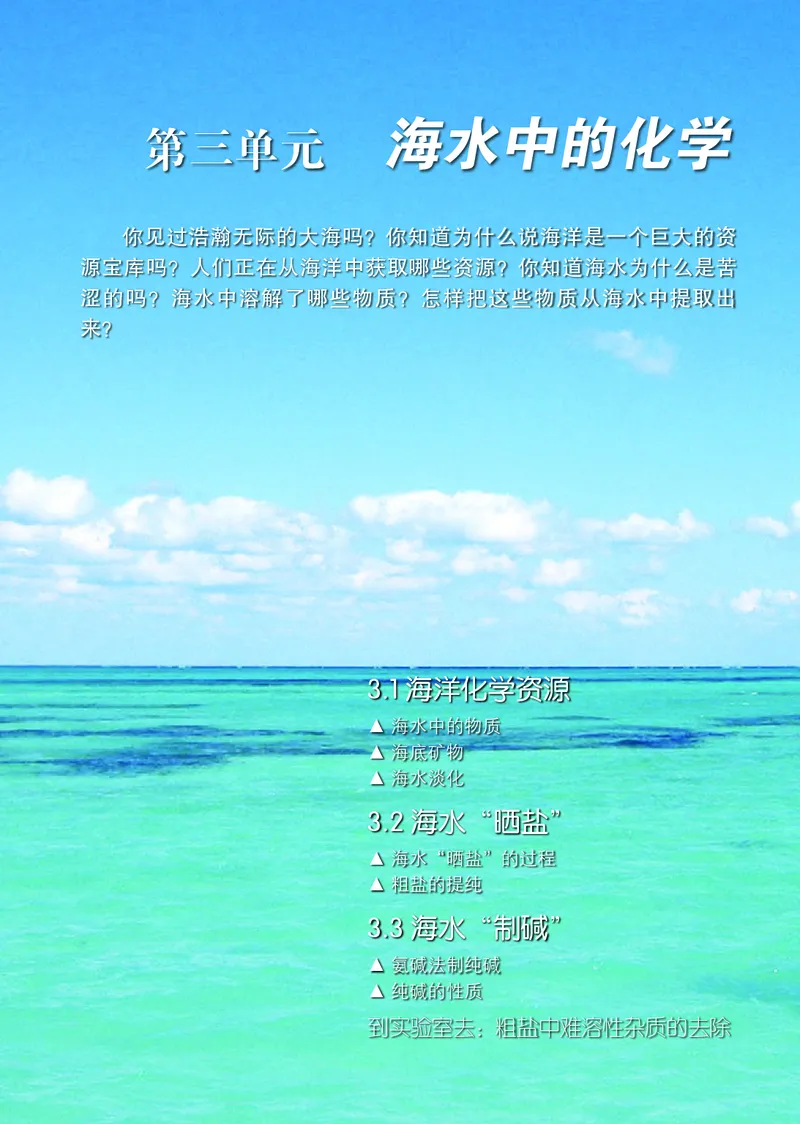 鲁教版9年级化学全一册高清教材54制_4-教培资料-26年最新资料-同步更新_初中高中教资_03科三专项（进去保存报考的学科即可）_102025初中科目（全）电子教材